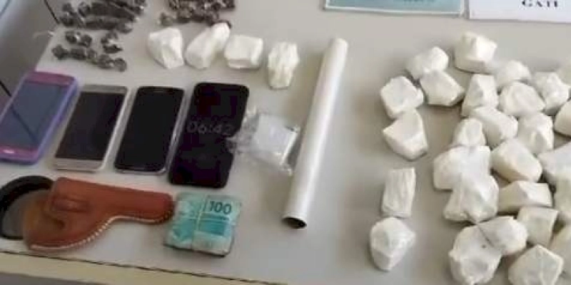 Forças de Segurança desarticulam grupo criminoso responsável pelo tráfico de drogas e homicídios