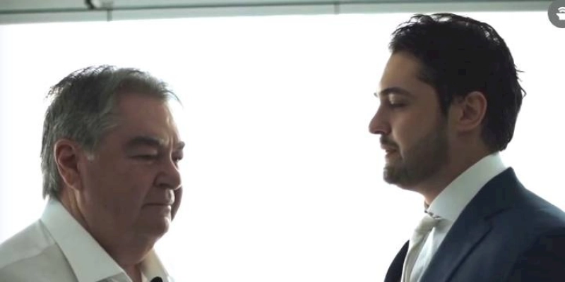 Homero Neto filho de Lindolfo Pires pode reivindicar vice na chapa com Helder Carvalho 