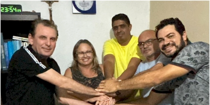 Vereadora Luzia estabelece permanência do PMN de Cajazeiras 