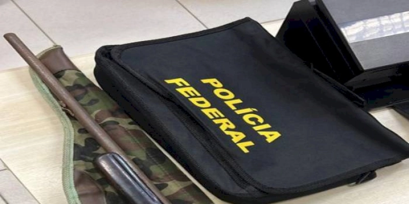 Mais uma ação da PF reprime pornografia infantil no estado da Paraíba