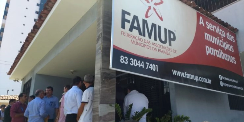 Integrantes da Diretoria e Conselho Fiscal da Famup tomam posse na próxima quinta-feira