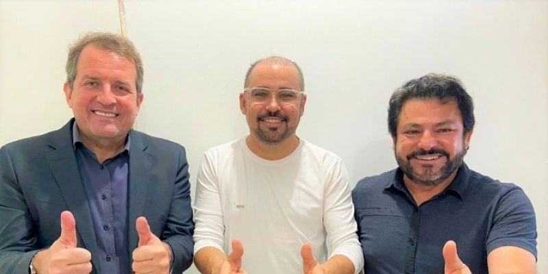 Zenildo fala sobre quebra de acordo, e questiona: “Quer que a eleição da Câmara tenha a ver com a eleição de Prefeito”?