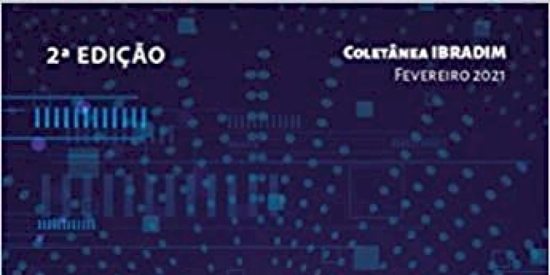 Coletânea IBRADIM “Atos Eletrônicos em Notas e Registros de Imóveis” está disponível para venda ao público pela Amazon