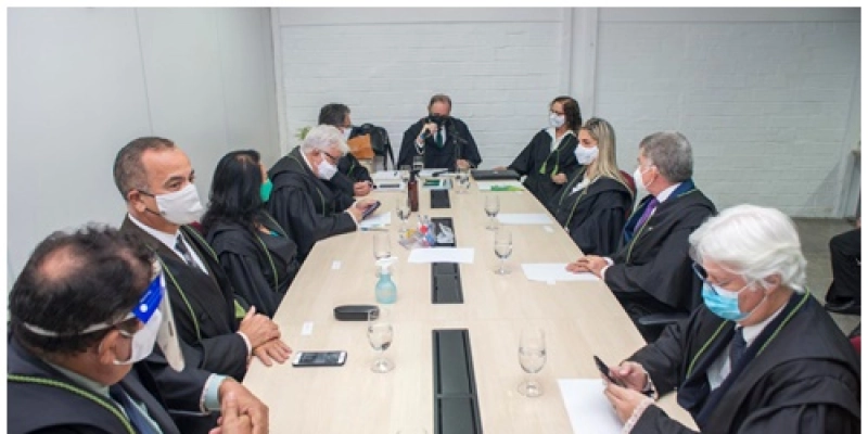 Conselho Superior da DPE-PB empossa novos membros titulares e suplentes