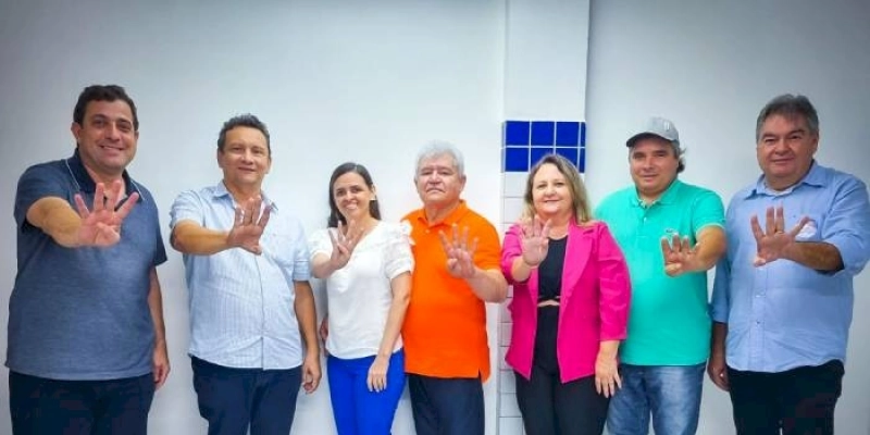 Pollyanna Dutra recebe mais apoios à sua candidatura ao Senado Federal na Região de Sousa