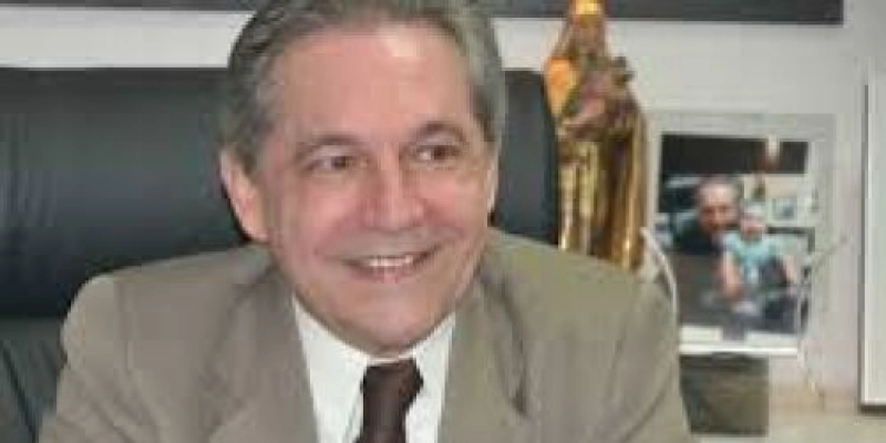 Advogado Johnson Abrantes passa por procedimento cirúrgico neste sábado na Capital João Pessoa 