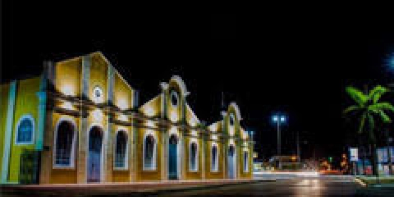 Usina Energisa tem programação semanal com diversos shows, feira de economia criativa e encontro de brechós
