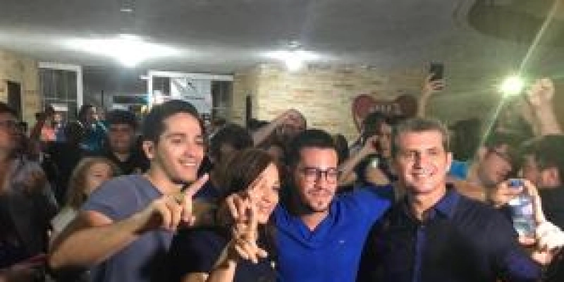Com mais de 48%, Paulo Maia é reeleito presidente da OAB-PB