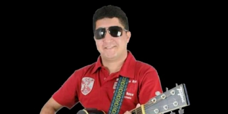 Infarto fulminante mata cantor sousense neste sábado 