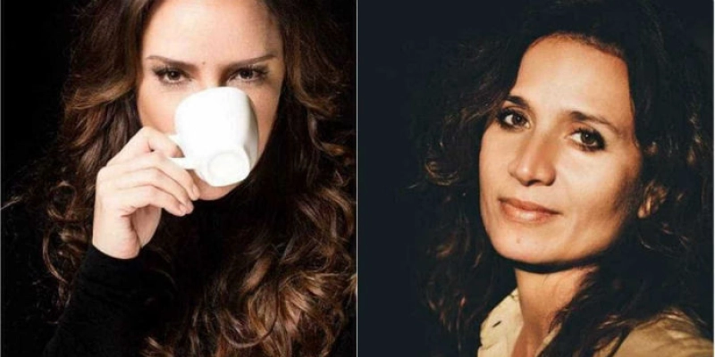 Recém-separada, Ana Carolina se reaproxima da ex; Veja