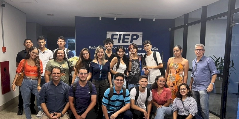 Instituto Euvaldo Lodi realiza oficina para desenvolver habilidades empreendedoras nos alunos do SENAI