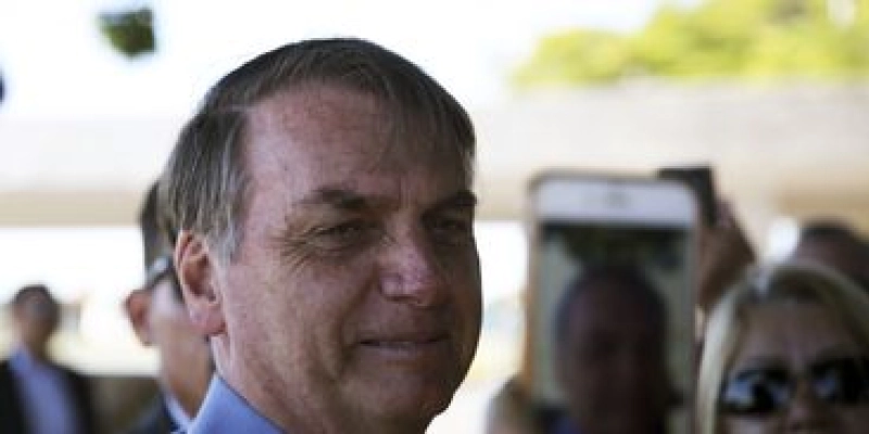 Bolsonaro viaja hoje para o Japão onde participará do G20