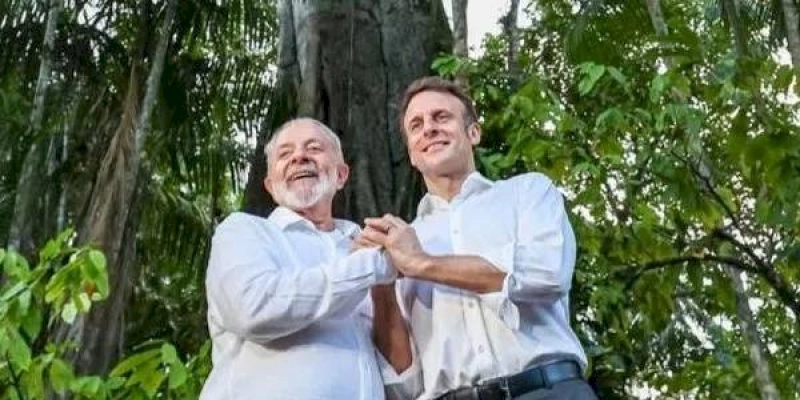 ‘Problemas conjugais’? Macron rejeita avanço no acordo comercial Mercosul-UE durante fórum Brasil-França