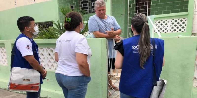 Secretaria de Saúde inicia inquérito sorológico em 130 cidades da Paraíba