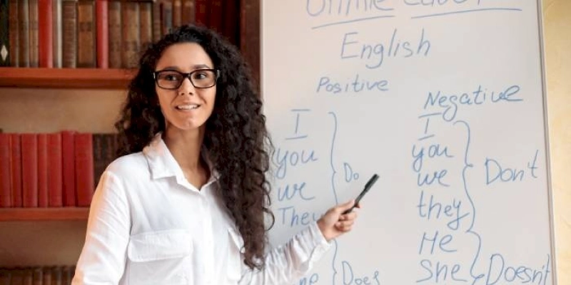 Professores de inglês, últimos dias de inscrições para curso de aperfeiçoamento!