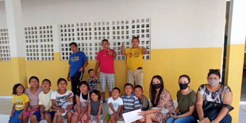 Prefeitura de Sousa oferece suporte aos refugiados da Venezuela que estão no Município; confira