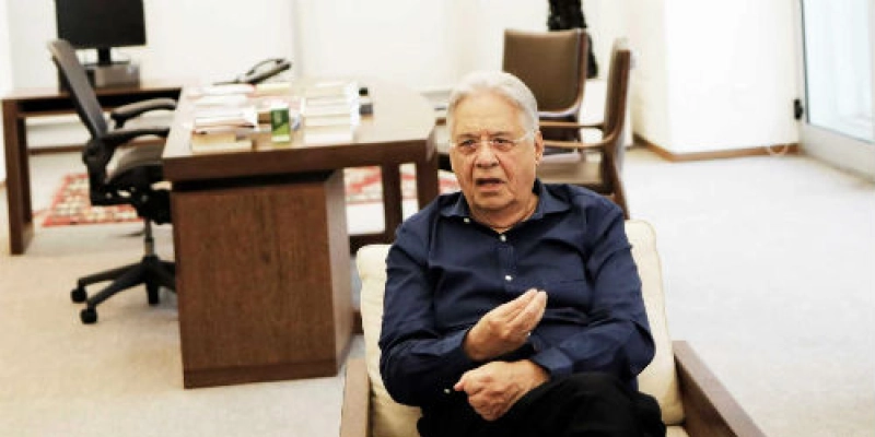 Empresas ligadas à Odebrecht doaram a tucanos após pedido de FHC