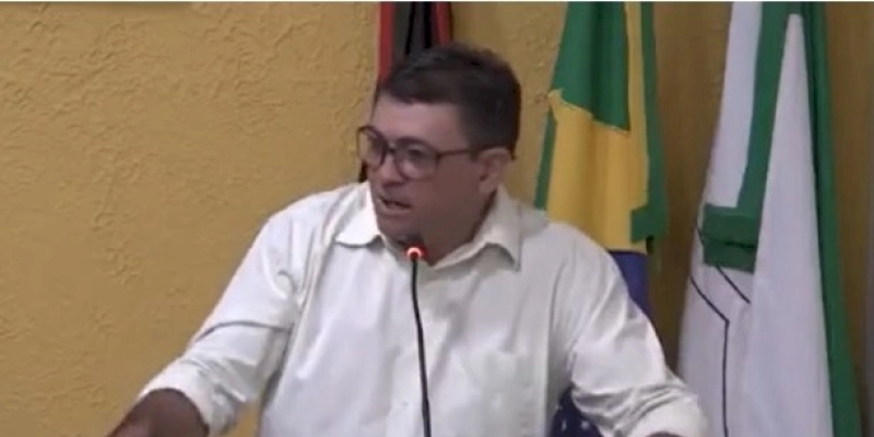 Vereador se irrita com o abandono da Secretaria de agricultura de Nazarezinho, e assevera: “Secretaria falida sem recurso, e sem autonomia”