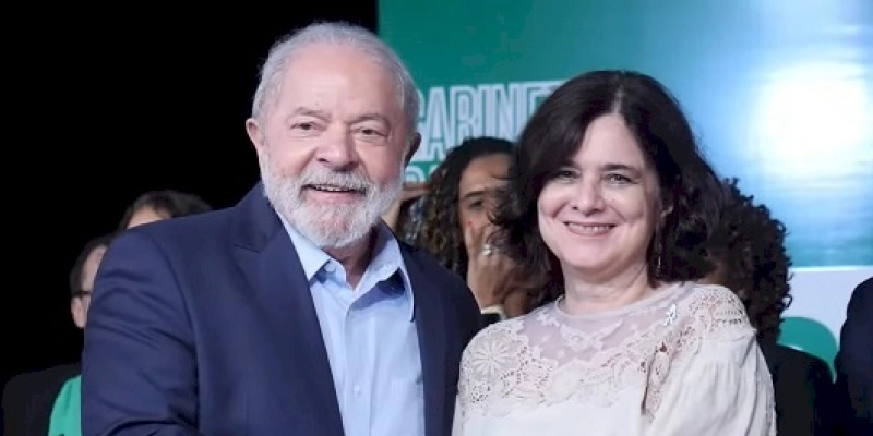 Por falta de comprovação da aplicação dos recursos, TCU manda ministra de Lula devolver os R$ 11 milhões