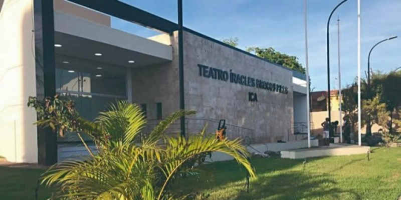 Divulgada programação de aniversário de 35 anos do Teatro ICA, em Cajazeiras