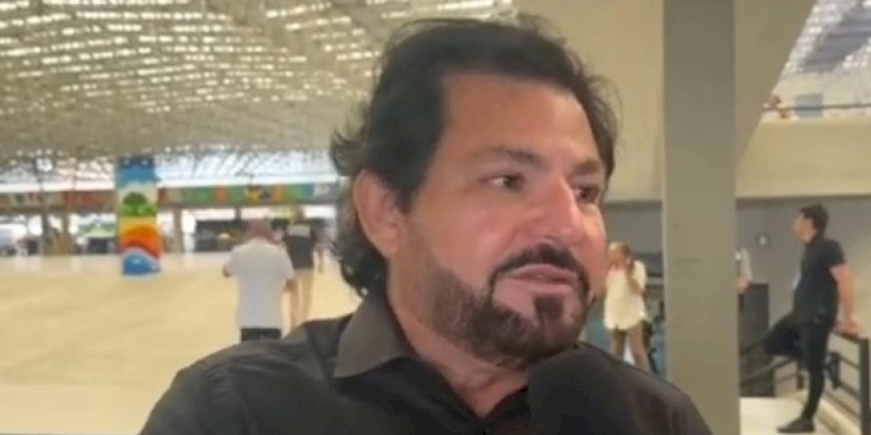 Vice-prefeito Zenildo Oliveira recebeu convite para a plenária do PSB, mas não comparece