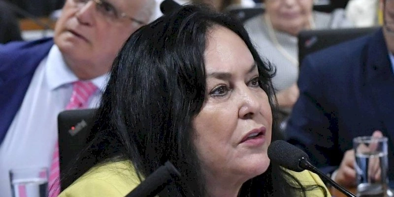 Acusado de corrupção, irmão da senadora Rose Freitas é preso pela PF 