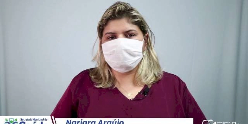 A Saúde em Aparecida já conseguiu imunizar 2.687 pessoas incluindo grupos prioritários 
