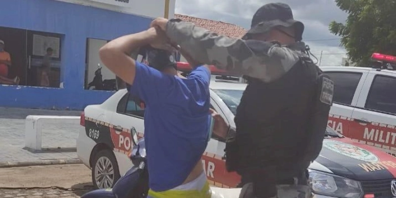 Polícia militar realiza Operação Cidade segura na área do 14⁰ Batalhão