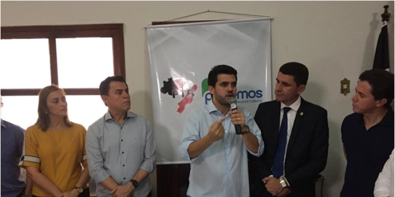 Aliança entre partidos lança pré-candidaturas de Wilson Filho e Ana Cláudia Vital do Rêgo para JP e CG