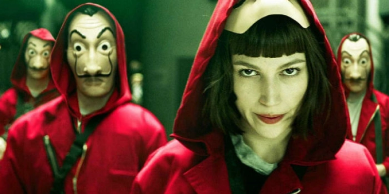 Criador de "La Casa de Papel" fala sobre nova temporada da série; Veja