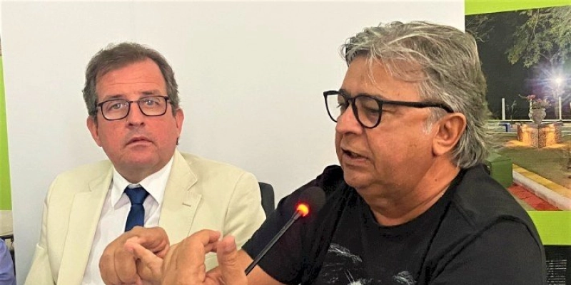 Aldeone expõe motivo de ausência da convenção do PSB; PT decide ficar na base com lançamento para estadual 