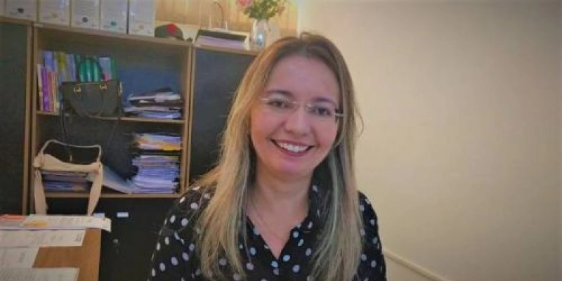 Secretária de Planejamento da Prefeitura de Sousa nesta terça-feira no REPORTERPB no Rádio 