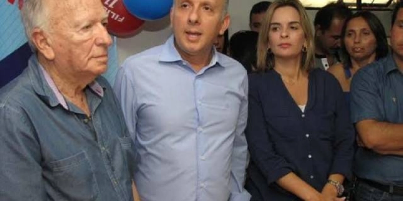 Após aliança com o Cidadania, Daniella esquece críticas e o constrangimento a que submeteu o governador João Azevêdo em rede nacional