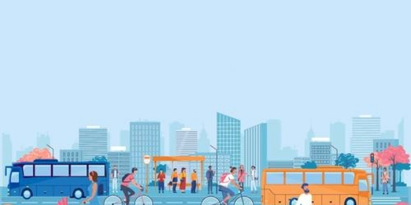 MDR debate introdução de ônibus movidos a eletricidade às frotas de transporte público