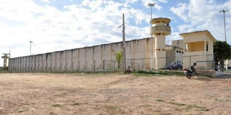 Penitenciária Sílvio Porto disponibiliza ateliê para reeducandos aprenderem técnicas de artesanato