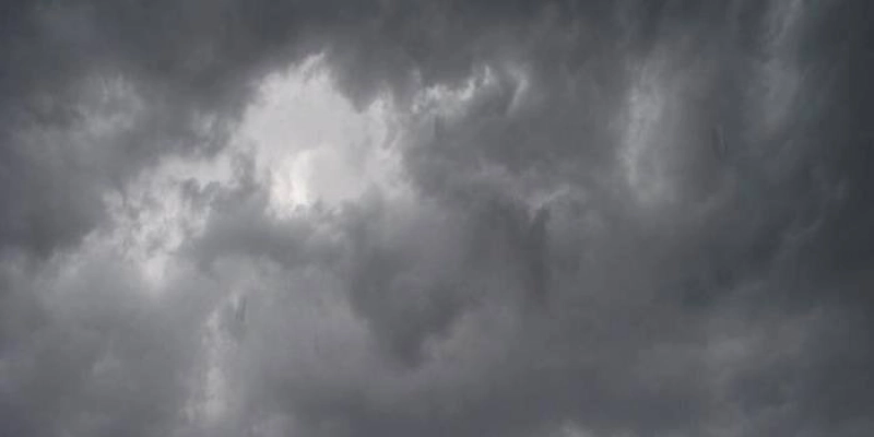 PREVISÃO DO TEMPO: terça-feira (28) com chuva na mata e agreste paraibano