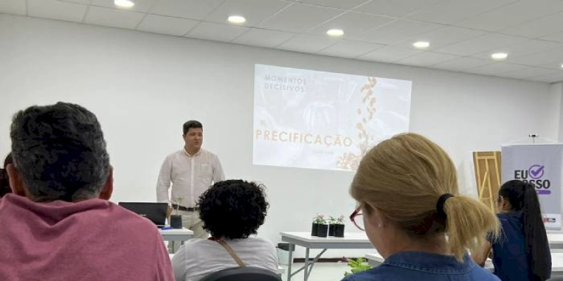 Prefeitura de João Pessoa promove terceira oficina de precificação para artesãos