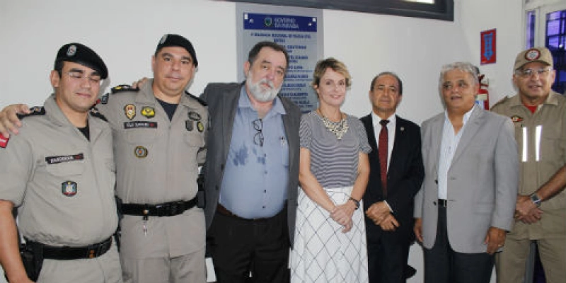 Bayeux ganha novas instalações de Delegacia na Avenida Liberdade