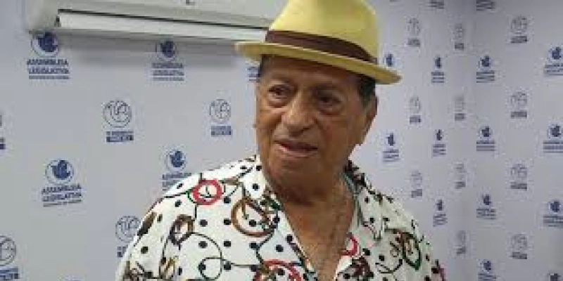 Genival Lacerda sofre AVC e está internado em hospital do Recife em observação