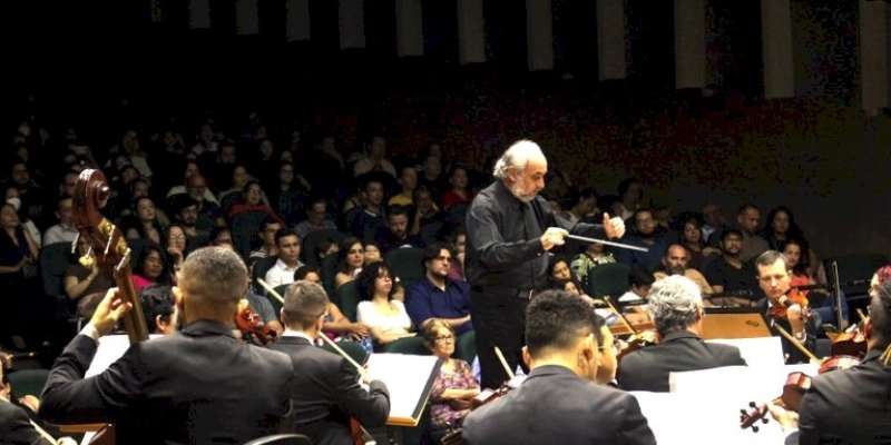 Orquestra Sinfônica da Paraíba retoma projeto OSPB nos Bairros com concerto no Jardim Planalto