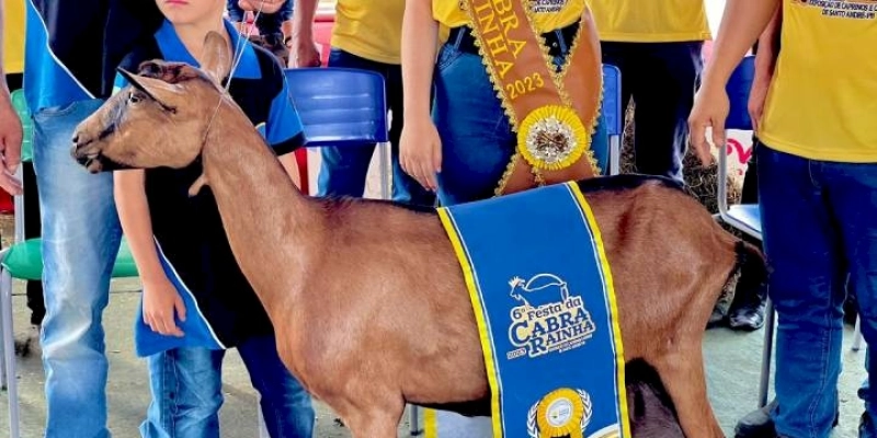 Governo do Estado promove fampress para a Festa da Cabra Rainha, em Santo André 