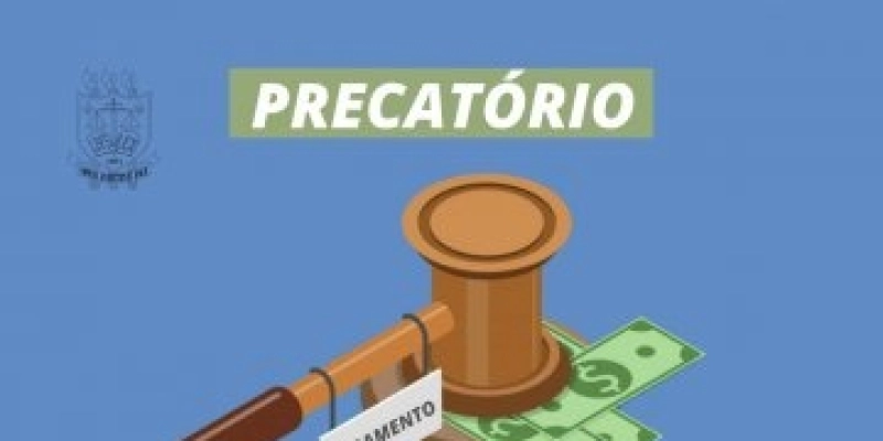 Prazo para acordo de precatórios com a Prefeitura de João Pessoa termina na próxima terça-feira