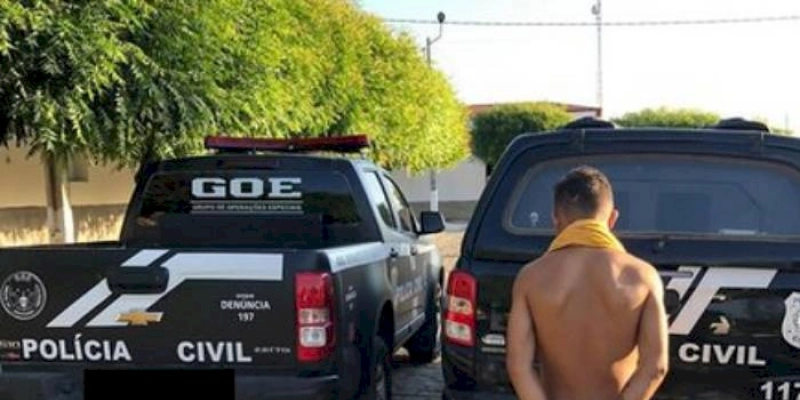 Operação prende vereador no Sertão da PB por pertencer à organização criminosa interestadual