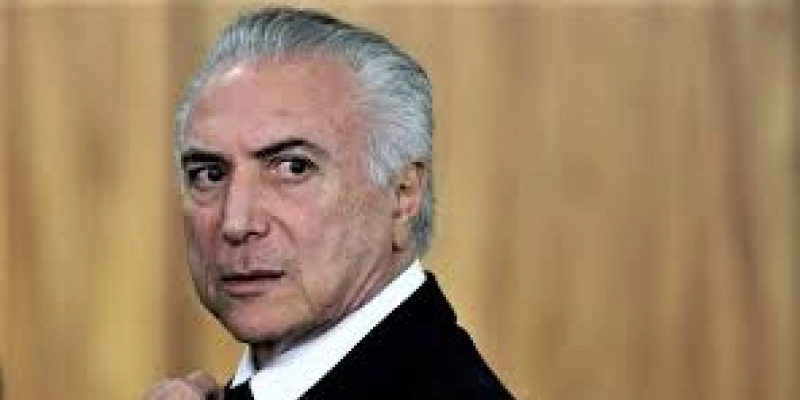 Defesa de Temer pede ao STF anulação de indiciamento promovido pela PF; Veja