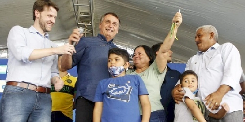 Governo Federal entregou 960 moradias a famílias de baixa renda de João Pessoa