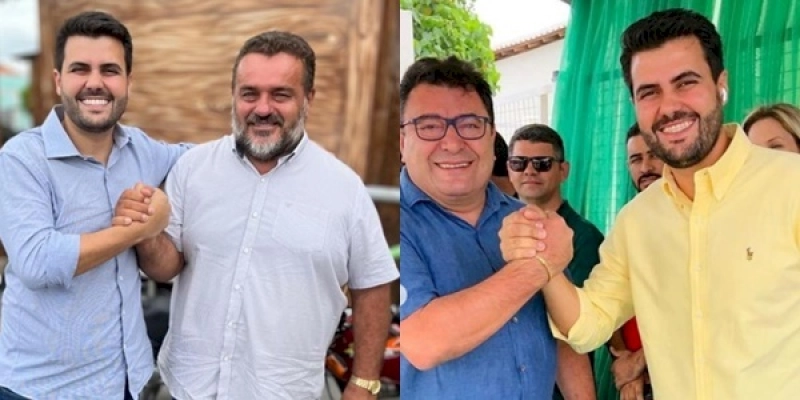 Wilson Filho comemora anúncio da abertura de licitação para as obras de pavimentação e implantação da Rodovia PB-176 