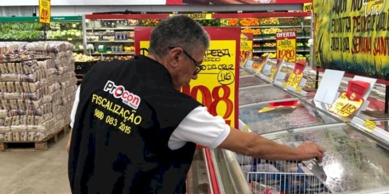 Procon-JP registra diferença de até R$ 47,95 no preço da carne em supermercados e feiras livres