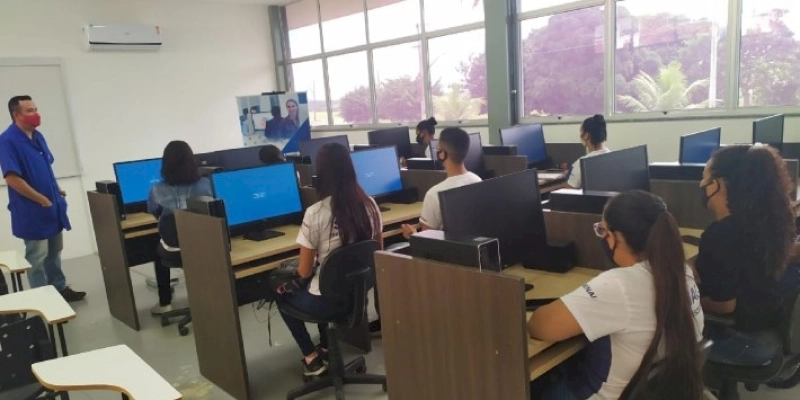 Inscrições e Vagas abertas para cursos gratuitos EAD no SENAI/PB 2023; Confira
