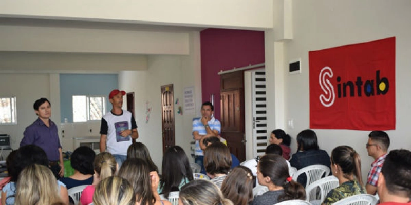 Servidores da Cidade de Montadas paralisam dia 15