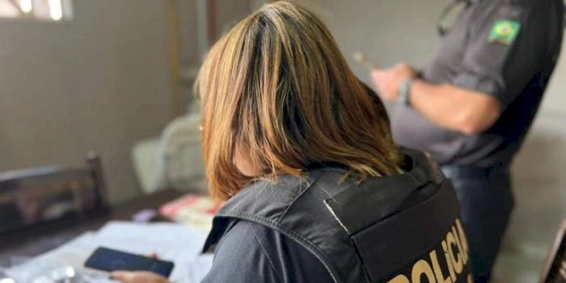PF combate crimes de abuso sexual infantil